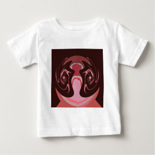 Camiseta Para Bebê Cores do maskman Hakuna matata