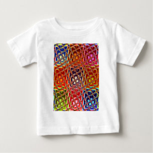 Camiseta Para Bebê Cores especiais de Natal Papais noeis de neve HoHo