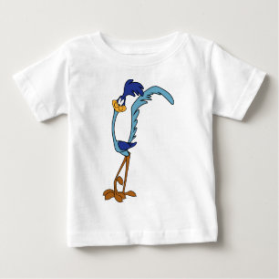 Camiseta Para Bebê Cores ROAD RUNNER™