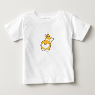 Camiseta Para Bebê Corgi Baby & Toddler T-shirt