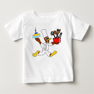 Camiseta Para Bebê Coroa