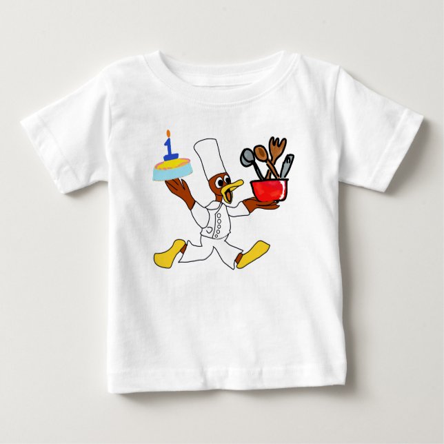 Camiseta Para Bebê Coroa (Frente)