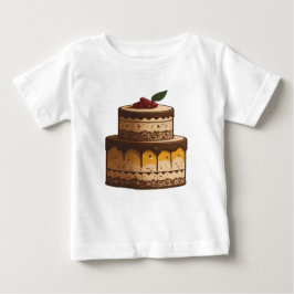 Camiseta Para Bebê Coroa