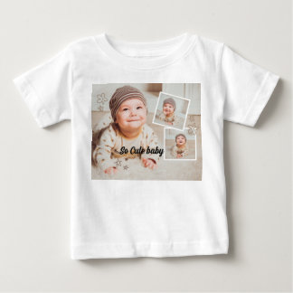 Camiseta Para Bebê Coroa