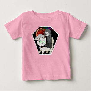 Camiseta Para Bebê Corridas de Morte