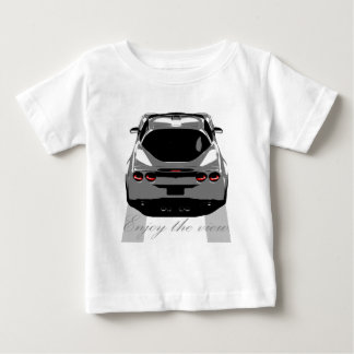 Camiseta Para Bebê Corveta "aprecia a vista. "