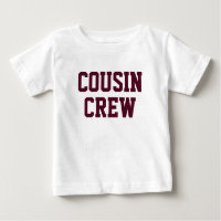 Cousin Crew | Miúdos Borgonhosos
