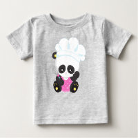 Cozinhar Panda, Baking Panda, Cute Panda, Whisk