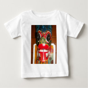 Camiseta Para Bebê Crânio de Hakuna Matata Últimos presentes de Hallo