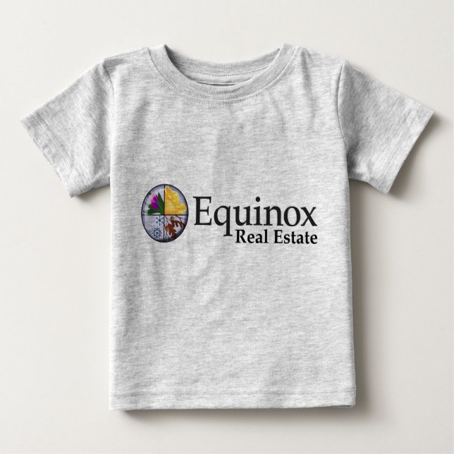 Camiseta Para Bebê Creeper orgânico criança (Frente)