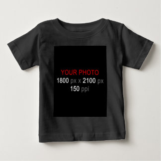 Camiseta Para Bebê Criação pessoal