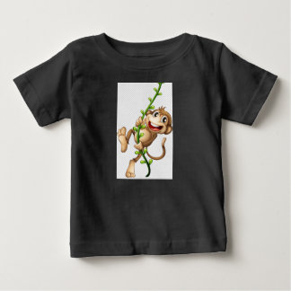 Camiseta Para Bebê Criança