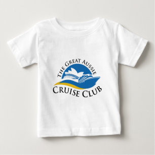 Camiseta Para Bebê Criança