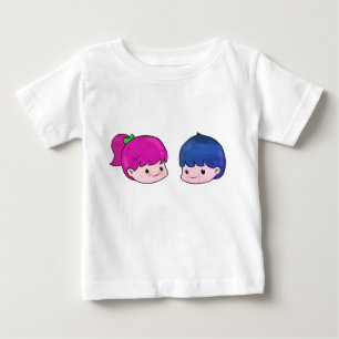 Camiseta Para Bebê Criança, Berçário, Criança pequena