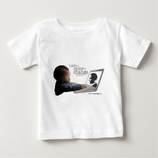 Camiseta Para Bebê Criança de manga longa