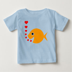 Camiseta Para Bebê Criança engraçada bonito Onsies dos desenhos
