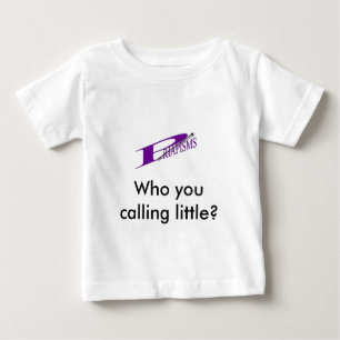 Camiseta Para Bebê Criança T de Priapisms