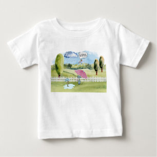 Camiseta Para Bebê Criança T-Shirt