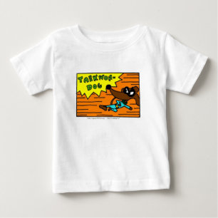 Camiseta Para Bebê Criança T-Shirt Midge "TAEKWON-DOG"