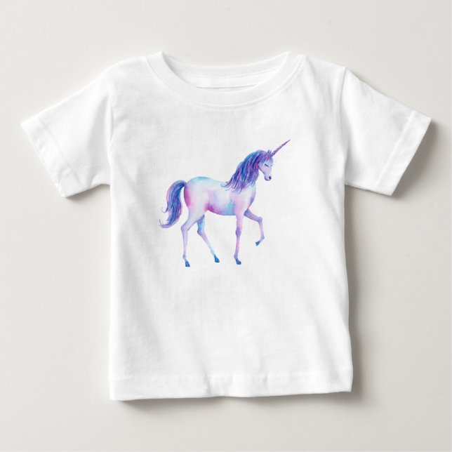 Camiseta Para Bebê Crianças da moda vestem (Frente)