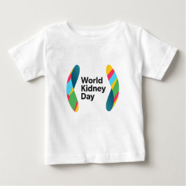 Camiseta Para Bebê Crianças de T-shirt WKD