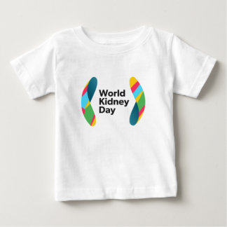 Camiseta Para Bebê Crianças de T-shirt WKD