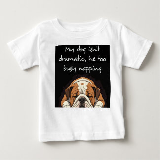 Camiseta Para Bebê Crianças e Bebês