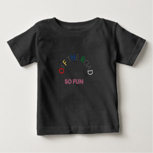 Camiseta Para Bebê Crianças Engraçadas Negro Bebê