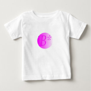 Camiseta Para Bebê Crianças estelares B
