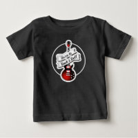 Crianças Nascer de violão para Rock & Roll Banda M