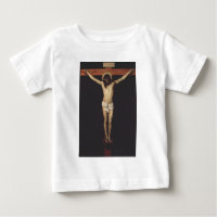 Cristo Crucificado por Diego Velazquez