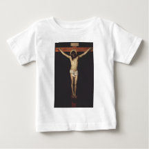 Cristo Crucificado por Diego Velazquez