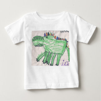 Camiseta Para Bebê Crocodilo para bebês por DesignsByKai