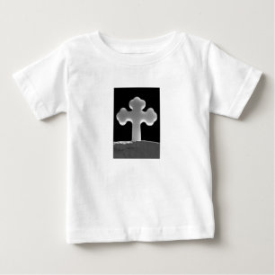Camiseta Para Bebê Cruz