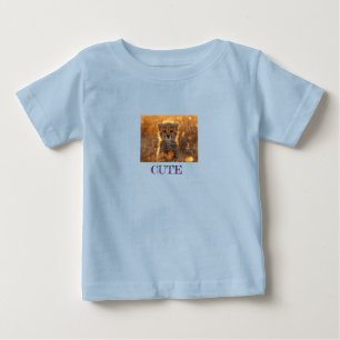 CAMISETA PARA BEBÊ CUB BABY T-SHIRTS