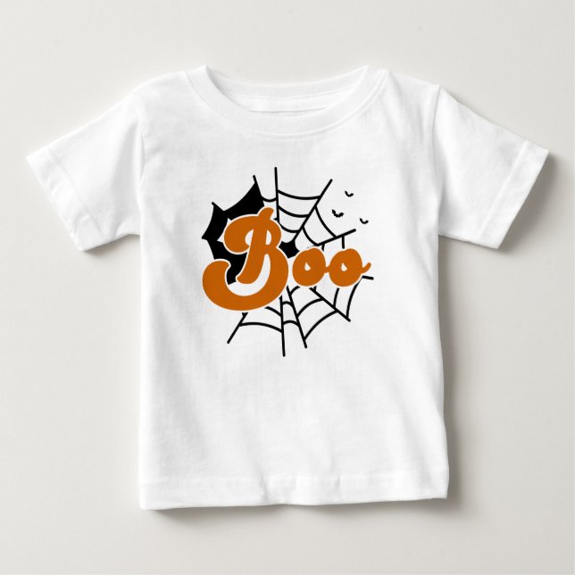 Camiseta Para Bebê Cuco (Frente)
