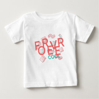 Camiseta Para Bebê Cué Legal para sempre