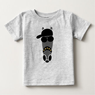 Camiseta Para Bebê Curtis Hattingdon Toddler T-Shirt