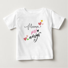 Camiseta Para Bebê "Custom Baby Bodysuit – Soft & Comfortable Organic