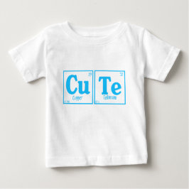 Camiseta Para Bebê Cute