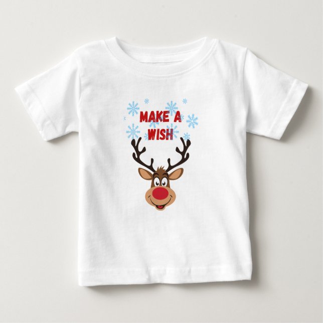 Camiseta Para Bebê cute baby (Frente)