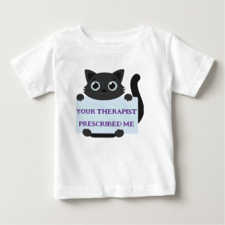 Camiseta Para Bebê Cute Cat Baby Outfit  