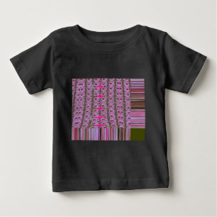 Camiseta Para Bebê Cute Edgy Hakuna Matata Lindas Pessoas Africanas
