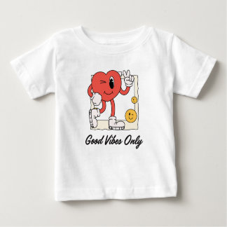Camiseta Para Bebê "Cutest Little Star – Adorable Baby T-Shirt"