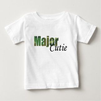 Camiseta Para Bebê Cutie principal