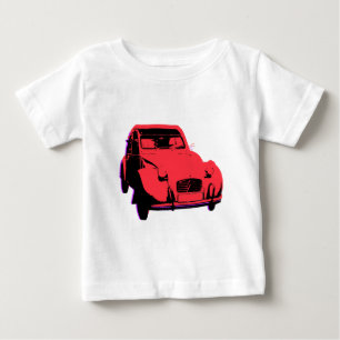 Camiseta Para Bebê cv 2