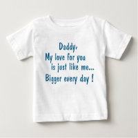 daddy my love for you...