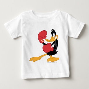 Camiseta Para Bebê DAFFY DUCK™ o Boxer