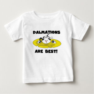 Camiseta Para Bebê Dalmations é os melhores t-shirt e presentes