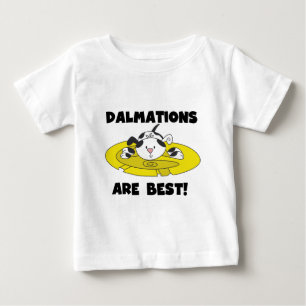 Camiseta Para Bebê Dalmations é os melhores t-shirt e presentes